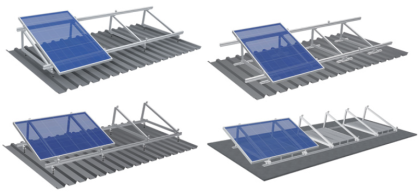 Delta Triangle for Elevated Systems